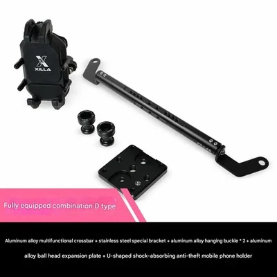 Balance Handlebar Set for SYM ADXTG 400 2024-2025 - Image 1 of 4