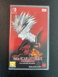 SaGa: Scarlet Grace Ambitions - Nintendo Switch DS112425 - Bild 1 von 2