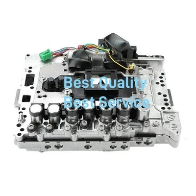 Cuerpo de válvula de transmisión 1 pieza RE7R01A para Infiniti EX37 G37 370Z ETC94-110N M3B Foto 1 de 3