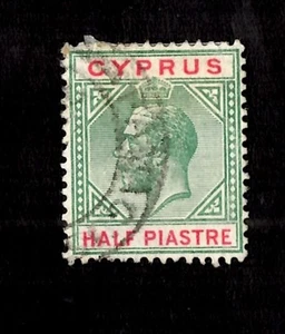 sellos Chipre - Imagen 1 de 2