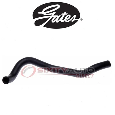 Gates Heater To Engine HVAC Heater Hose for 2004-2008 Chevrolet Aveo 1.6L L4 er Foto 1 de 4