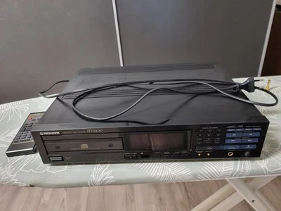 Pioneer cd  player Pd 6100 CD mit Fernbedienung  - Bild 1 von 4