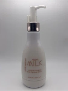 Josie Maran Arganmilch intensives feuchtigkeitsspendendes Serum zur Körpererneuerung 6,7 Unzen Vanilleschote - Bild 1 von 3
