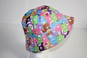 Kinder Jungen Mädchen Care Bears Baseballhut Fischerhut Outdoor Sport Cartoon Hut - Bild 1 von 5