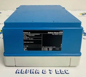 Endress + Hauser Promass 83 (83F15-ACWSAAADBAAQ) Durchflussmesser - Bild 1 von 9