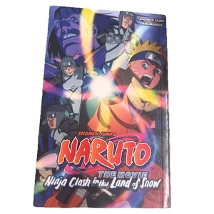 Naruto the Movie Ani-Manga, Vol. 1: Ninja Clash im Land des Schnees - Bild 1 von 5