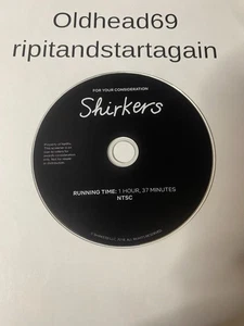 Shirkers Netflix FYC Screener DVD 2018 Amy Tan Dokumentarfilm in voller Länge - Bild 1 von 2