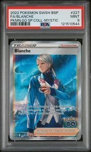 Blanche SWSH227 SWSH: Sword & Shield Promo Cards Holo - Picture 1 of 3