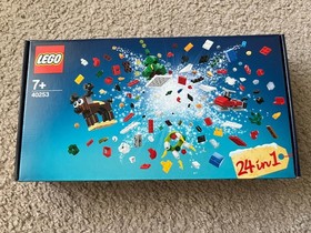 40253 LEGO Seasonal: - Christmas Build-Up - Original Packaging/Sealed