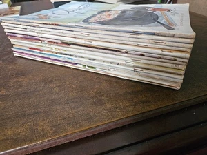Gourmet magazine lot x15 all from 1946 & 1947 - Picture 1 of 10