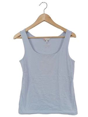 STREET ONE Camisola Mujeres Top Talla EU 38 azul look casual - Imagen 1 de 4