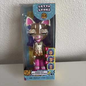 Lotta Looks Cookie Swirl Sprinkle Kitty Mood Pack Kitty Bonbon 2019 Neu im Karton - Bild 1 von 10