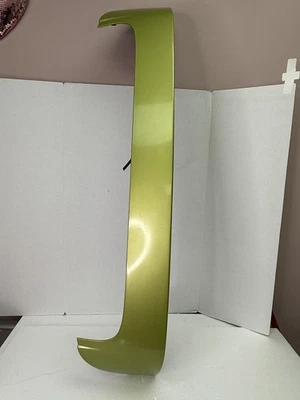 Ford Fiesta 2011 2012 alerón trasero 4 puertas hatchback empotrado alerón maletero cubierta original Foto 1 de 4