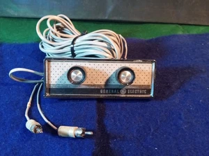 Control remoto clásico estéreo GE RG-1000 de colección raro ~ volumen y equilibrio - Imagen 1 de 5