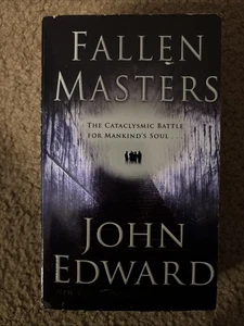 Fallen Masters by John Edward (2013, Trade Paperback) - Bild 1 von 1