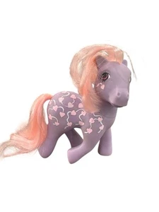 Hasbro My Little Pony 1987 de colección - Love Melody - Twice As Fancy Pony - Imagen 1 de 7