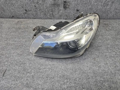 Faro Lámpara Bi Xenón Lado Izquierdo 2009-2012 Mercedes R230 Sl63 Sl550 Sl500 OEM Foto 1 de 4