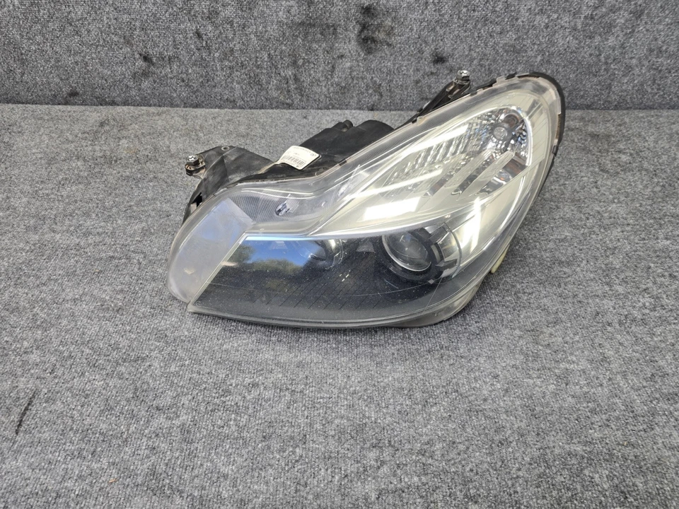 Faro Lámpara Bi Xenón Lado Izquierdo 2009-2012 Mercedes R230 Sl63 Sl550 Sl500 OEM Foto 1 de 4