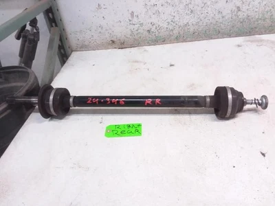 Eixo traseiro lateral direito do passageiro BMW X4M 2020 fabricante de equipamento original  - Imagem 1 de 4