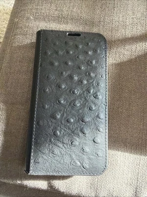 全新 iPhone 13 Pro 皮革保护壳 — 第 1/3 张图片