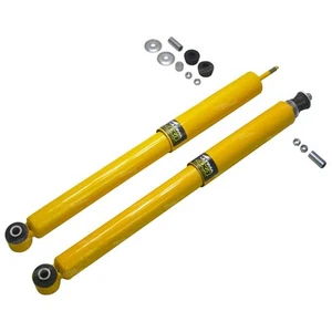 2 Rear Gas Shock Absorbers for Pajero NM NP NS 2000-2009 4X4 Mitsubishi Wagon - Picture 1 of 1