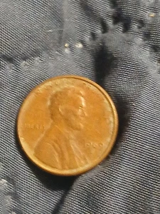 1969d No Fg Error Coin - Picture 1 of 7