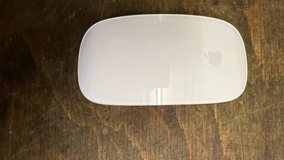 Apple Magic Mouse 2,  Bluetooth Maus - Weiß Multi - Touch, Garantie - Bild 1 von 4