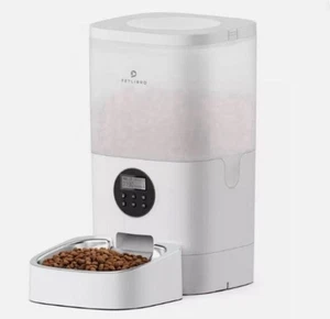 PETLIBRO Alimentador Automático para Mascotas con Temporizador 4L Alimentador para Gatos, Perros, Mascotas Pequeñas - Imagen 1 de 10