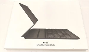 Apple iPad Smart Keyboard für iPad Air 4. Generation – OVP geöffnet, unbenutzt - Bild 1 von 8