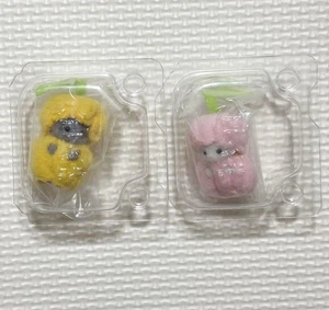 Sylvanian Families Fruta Fiesta Cereza Gato Persa Bebé Conjunto De 2 NUEVO - Imagen 1 de 4