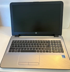 pc portatile Notebook HP - 15-ac629nl non funzionante - Afbeelding 1 van 5