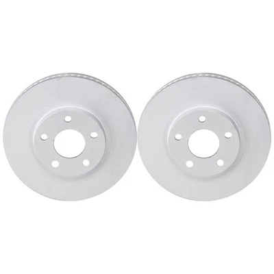 Front Brake Disc Rotors for Chevy Olds De Ville Le Sabre Sedan Chevrolet Impala - Image 1 of 3