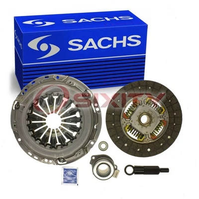 SACHS Clutch Kit for 2006-2008 Suzuki Grand Vitara 2.7L V6 Manual ke - Image 1 of 4