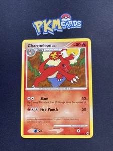 Pokémon TCG Charmeleon Arceus 35/99 Regular LP. - Bild 1 von 3