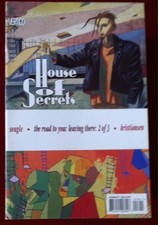 House Of Secrets (1996) #18 - First Printing - Comic Book - From Vertigo Comics