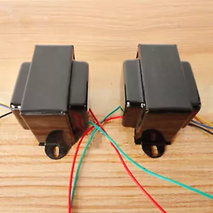 Single-ended 5K Power Output Transformer Tube Amplifier for 6P1 6P14 6P6 Cow - Picture 1 of 5