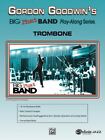 Big Phat Band - Trombone Bk/CD Trombone Music  Goodwin, Gordon