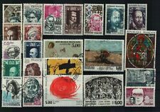 Frankreich Briefmarken aus dem verschiedenen Jahren - 1 Steckkarte