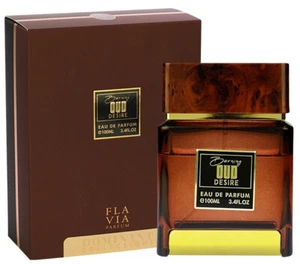 New Flavia Dominant Burning Oud Desire Eau De Parfum For Men & Women - 100 ML - Picture 1 of 3