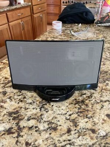 Bose Sound Dock Series 1 Digital Music System Black Speaker no chords - Picture 1 of 7