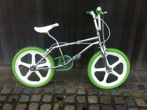 1985 Aero Reflex BMX Old School Deadstock Skyway Mags - Picture 1 of 9
