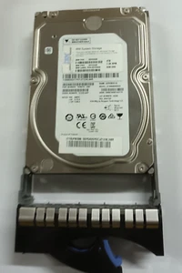 IBM 4TB 7.2K 6G SAS 3.5'' Hard Drives (LOT of 10) 00Y2426 00Y5826 fr. 1727-HC1 - Picture 1 of 3