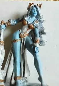 Reaper Miniatures Yephima, Female Cloud Giant #77162 Bones / I Hand Painted. - Picture 1 of 3