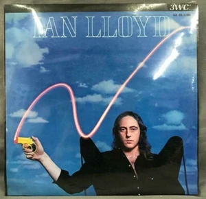 IAN LLOYD - SELF TITLED 1981- MEXICAN LP STILL SEALED POP ROCK - Imagen 1 de 2