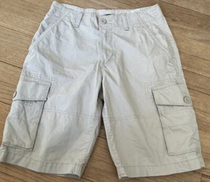 Herren Old Navy Cargo Khaki Shorts Taschen Baumwolle Größe 28 - Bild 1 von 2
