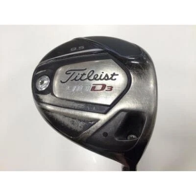 Titleist Driver 910 D3 9.5° USA Reshaft 45 - Image 1 of 4