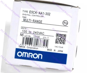 1PCS New Omron E5CK-AA1-302 Temperature Control Fast Shipping - Picture 1 of 4