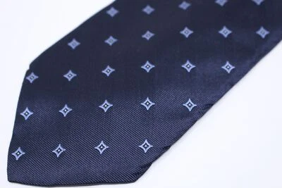 MASSIMO DUTTI Corbata Hombre Seda Cuello Hecho en Italia Foto 1 de 4