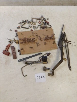 LOT OF STANDARD ELECTRIC TIME CLOCK PARTS - Image 1 of 4