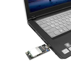 NGFF M.2 key B to USB 3.0 Adapter with SIM 6pin Slot for 3G 4G WWAN/LTE Module - Picture 1 of 10